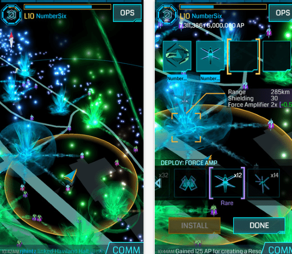 Ingress