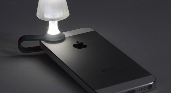 Ночная подсветка для смартфонов Luma