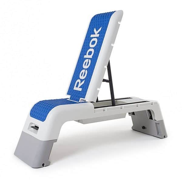 Переносная тренировочная скамейка от Reebok