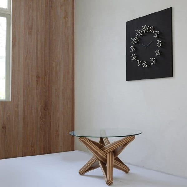 Кофейный столик из бамбука LOCK