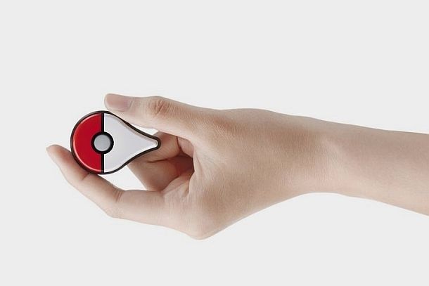 Браслет Nintendo Pokemon Go Plus