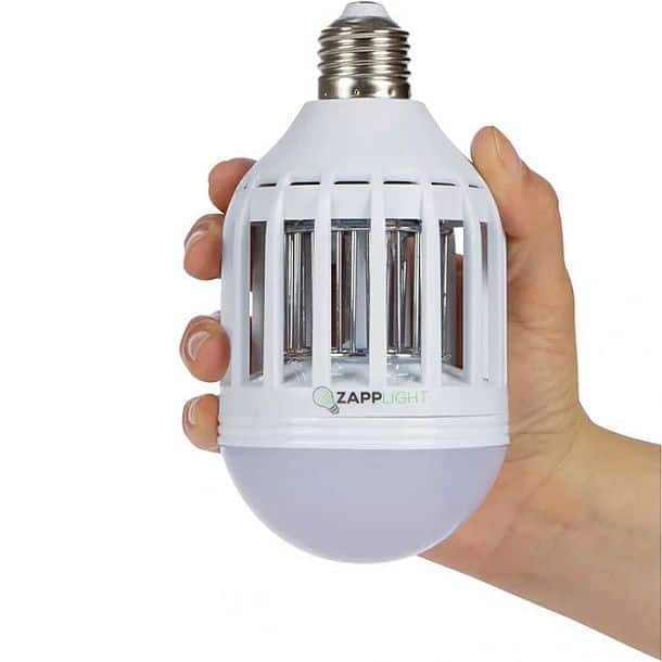 Лампа-ловушка для насекомых Zapplight