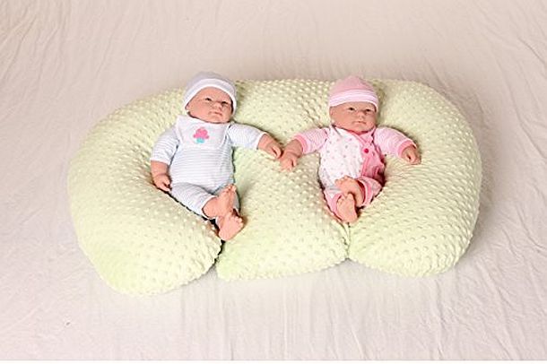 Многофункциональная подушка для кормления близнецов Twin Z