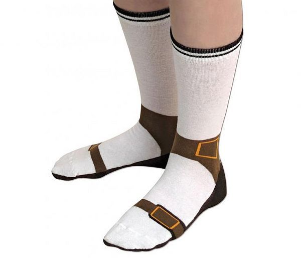 Носки-сандалии