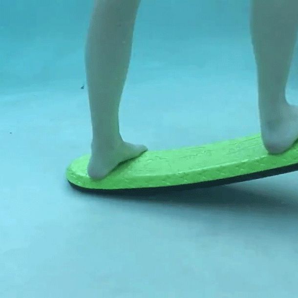 Подводный скейт Subskate
