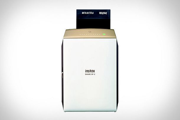 Принтер instax SHARE™ SP-2 для смартфонов от Fujifilm