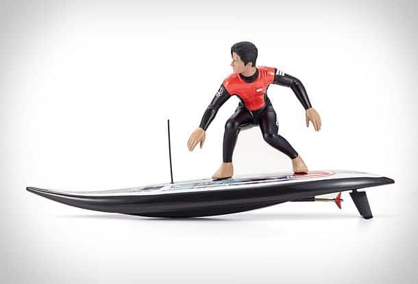 Радиоуправляемая модель доски для серфинга RC Surfer 3