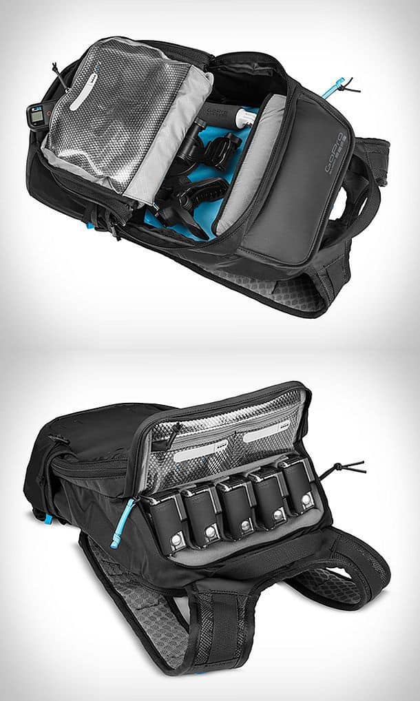 Рюкзак Seeker для экшн-камер GoPro