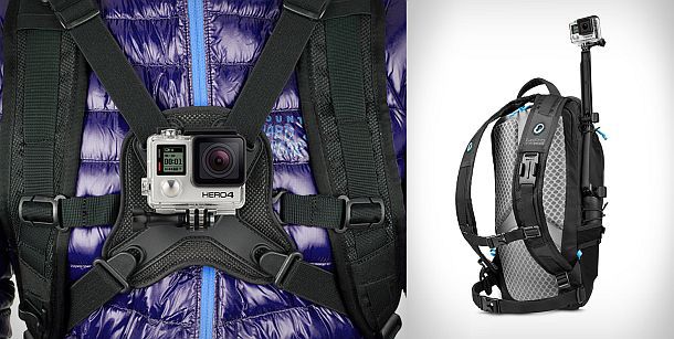 Рюкзак Seeker для экшн-камер GoPro