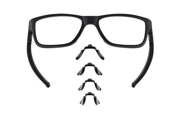 Очки со сменными носовыми упорами от Oakley