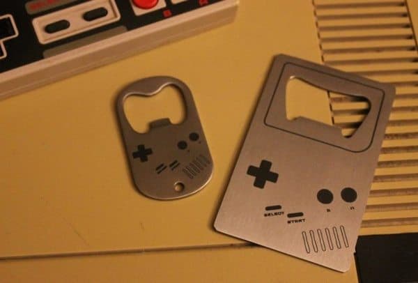 Открывалки Game Boy