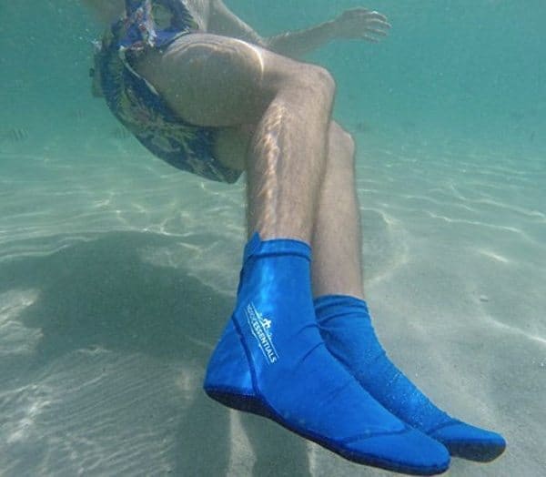 Спортивные носки для песчаных пляжей SeaSnug