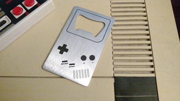 Открывалки Game Boy