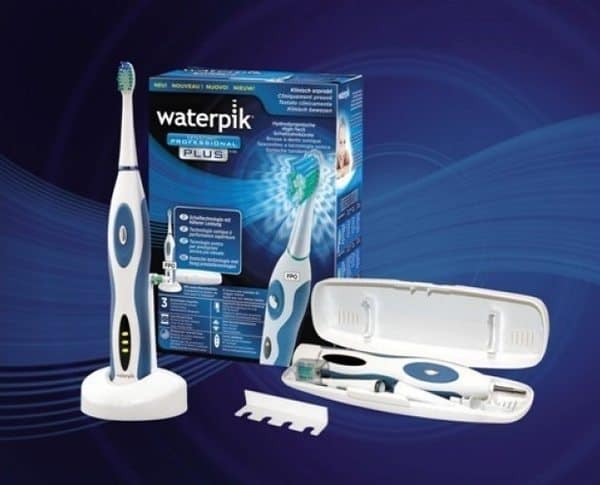 Электрическая щётка для поездок Waterpik Sensonic Professional Plus SR-3000