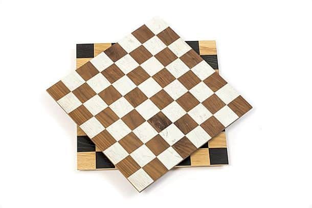 Комплект кубических шахмат