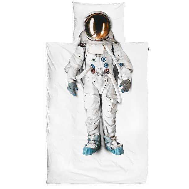 Комплект постельного белья «Астронавт»