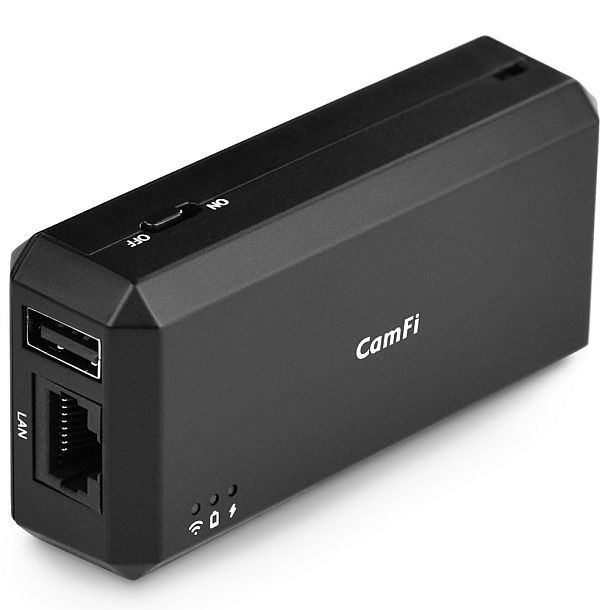Контроллер для DSLR камер CamFi