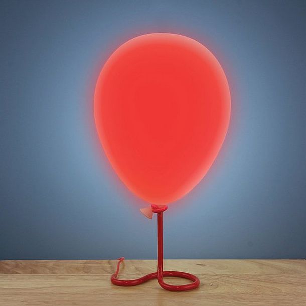 Лампа «Воздушный шарик»