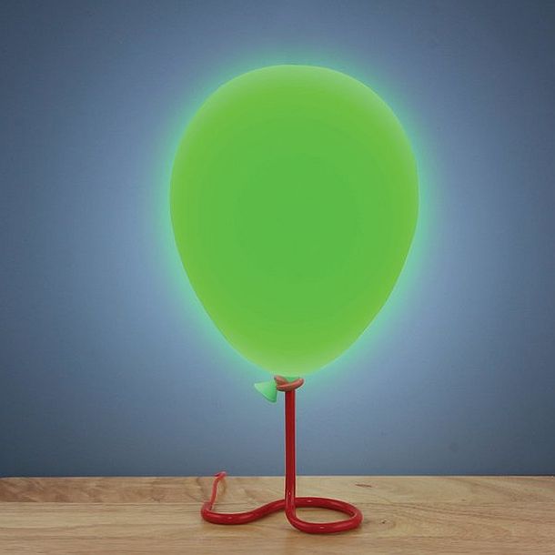Лампа «Воздушный шарик»