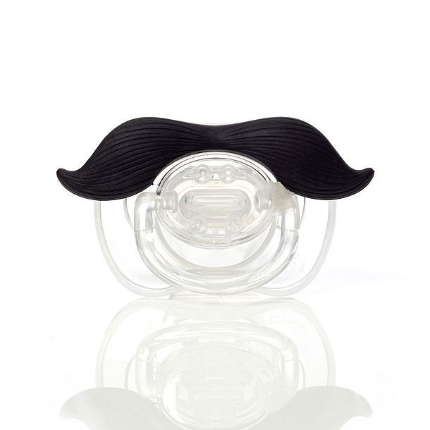 Набор детских сосок-усов Mustachifier