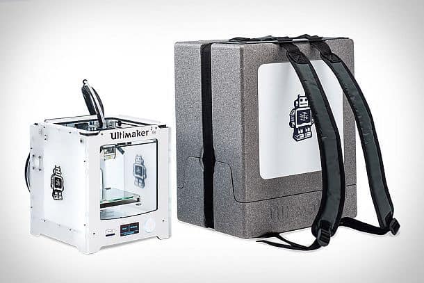 Рюкзак для 3D принтера Ultimaker 2 Go