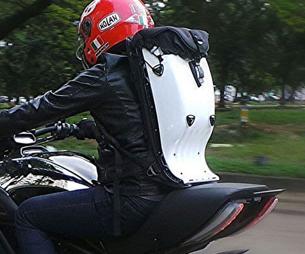 Рюкзак для мотоциклиста Boblbee