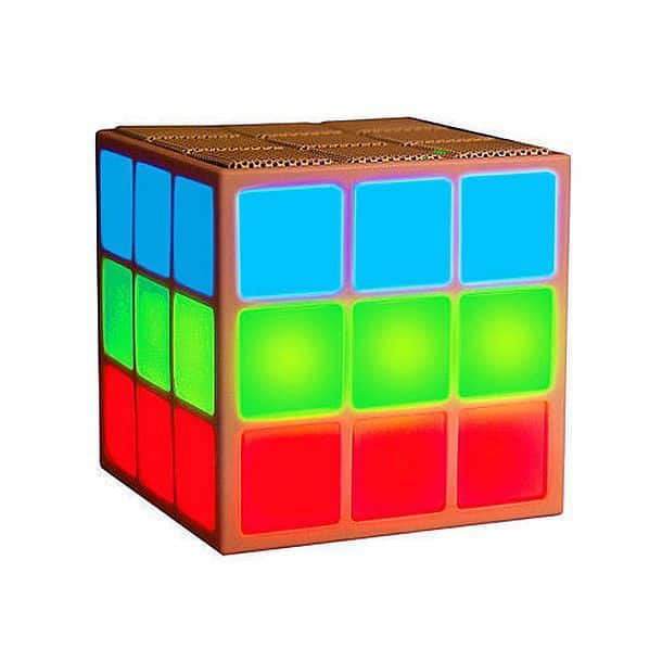 Световой кубик для вечеринок