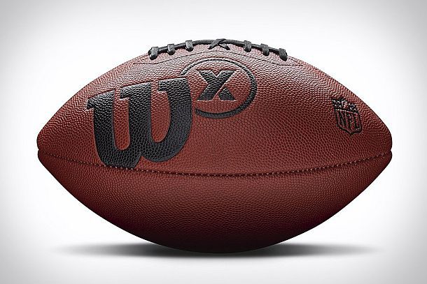 Умный мяч для американского футбола Wilson X