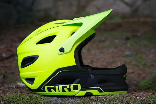 Шлем для горных велосипедов Switchblade MIPS
