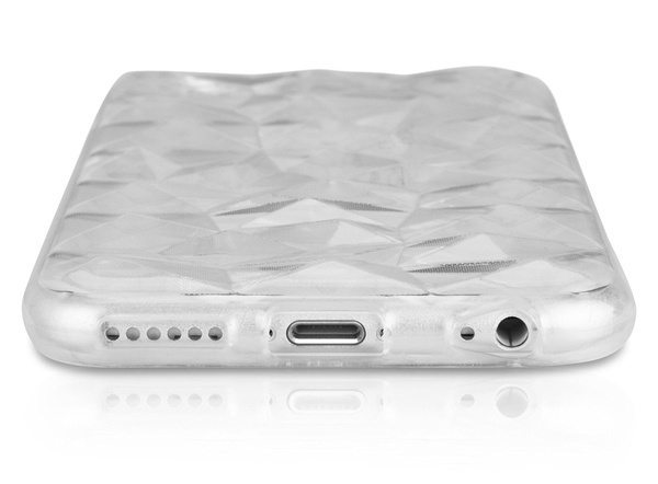 Чехол для iPhone 6 с кристаллическим узором