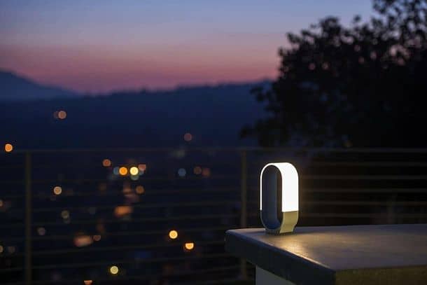 Беспроводная светодиодная лампа Mr. GO! с функцией резервного аккумулятора