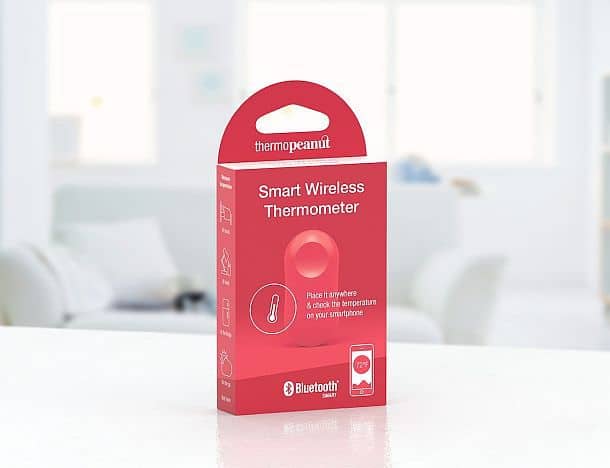 Беспроводный термометр ThermoPeanut
