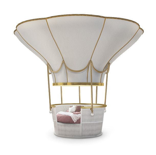 Диван-кровать в форме корзины воздушного шара Fantasy