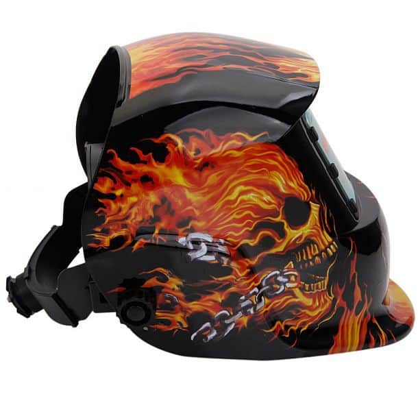 Защитный сварочный шлем–хамелеон Centurion