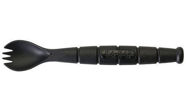 Комбинированная ложка с вилкой и ножом Ka-Bar Tactical Spork