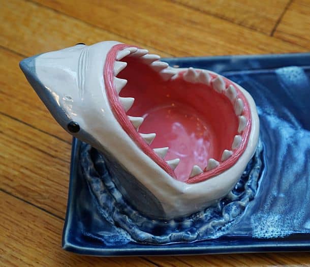 Набор для суши «Акула»