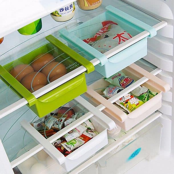Навесная полочка для холодильника SwirlColor