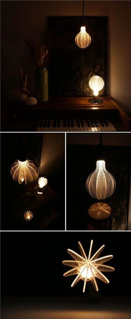 Светодиодные светильники Uri