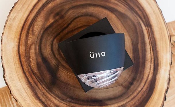 Сульфитный фильтр и аэратор для вина Ullo