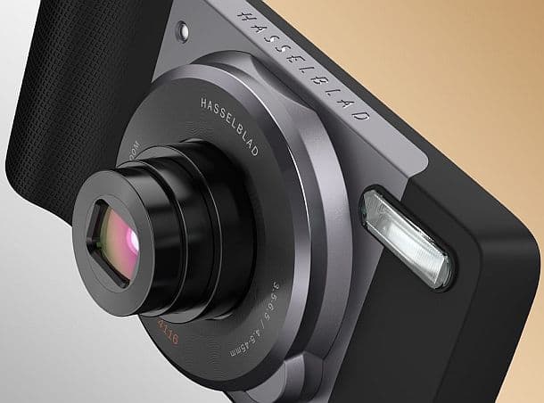 Фотомодуль True Zoom MotoMod Lens для смартфонов Moto Z