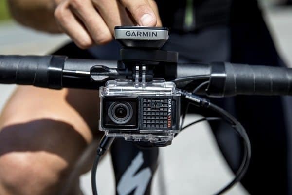 Экшн-камера Garmin VIRB Ultra