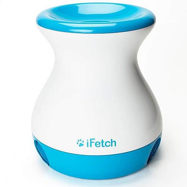 Интерактивная игрушка для собак iFetch Frenzy