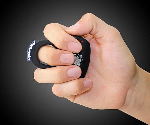 Кольцо-электрошокер Sting Ring
