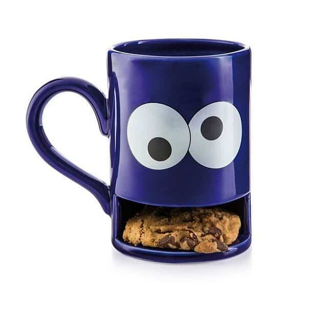 Кружка с сюрпризом Cookie Mug Monster