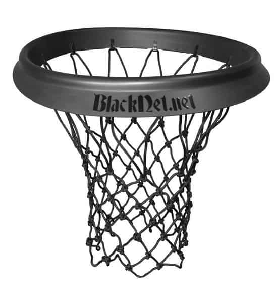 Переносная баскетбольная сетка BlackNet