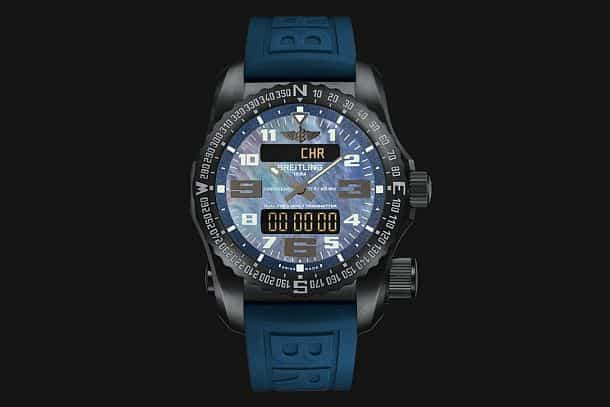 Наручные часы Emergency от Breitling