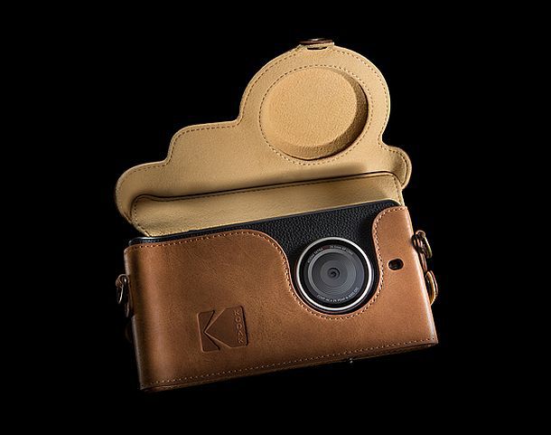 Смартфон Kodak Ektra