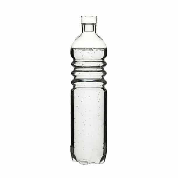 Стеклянная бутыль с пробкой Pet Glass Water Bottle
