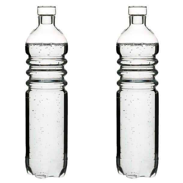 Стеклянная бутыль с пробкой Pet Glass Water Bottle