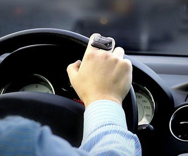 Умное кольцо анти-сон для водителей StopSleep